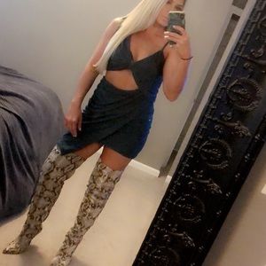House of cb dress